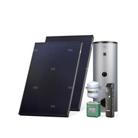 Zestaw solarny Komfort Max HX300-2KS2600.W211