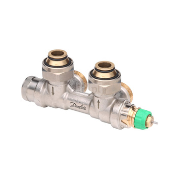 Zawór VHS-DV Kątowy, prawy G3/4