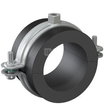 Obejma mocująca chłodu NICZUK PX13 54 mm gr. izol. 13mm