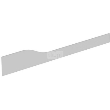 Osłona dekoracyjna Geberit Bambini przednia, do umywalki dla dzieci, do czterech baterii umywalkowych, niższa umywalka po prawej stronie: Żółty Varicor nr 304 / Matowy