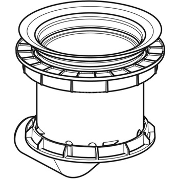 Obudowa syfonu kompletna Geberit