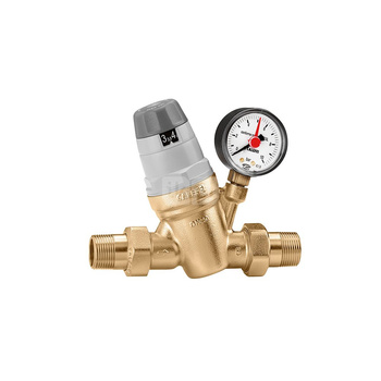 Regulator ciśnienia CALEFFI 5350, GZ 1/2''