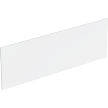 Front szuflady do dolnej szafki pod umywalkę GEBERIT Xeno², kol. biały szer.600 mm