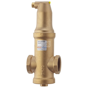 ZEPARO ZUV 32 - Separator powietrza