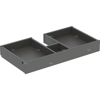 Szuflada wewnętrzna Geberit do dolnej szafki pod umywalkę: Szerokość umywalki=65cm