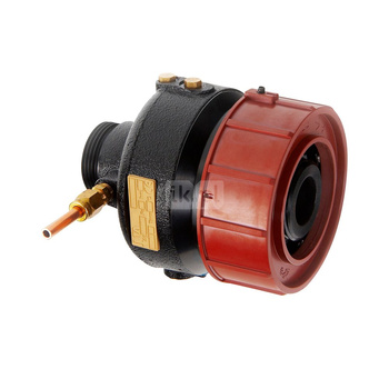 DA 516 DN15/20 PN25 Dp=10-60 kPa - Regulator różnicy ciśnienia