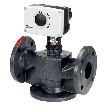 Siłownik AMV 25SD/230V 11s/mm sygn.3-pkt napęd z funkcją bezpieczeństwa