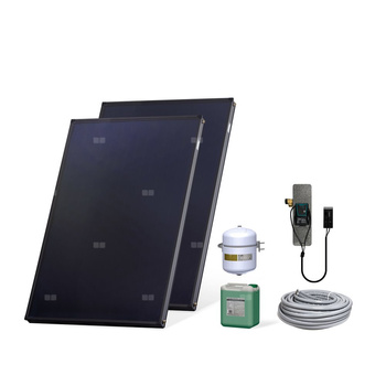 Zestaw solarny Komfort HX00-2KS2600.X012