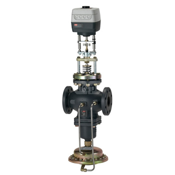 Siłownik elektryczny AME 655 230V bez funkcji bezpieczeństwa