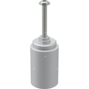 Przedłużacz trzpienia napędu GEBERIT do natynkowych zaworów Mapress DN 40-50