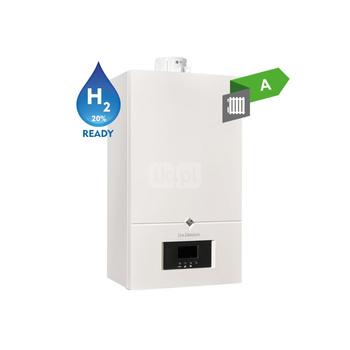 Kocioł gazowy jednofunkcyjny DE DIETRICH NEODENS 24 kondensacyjny wiszący 3 - 26.1 kW