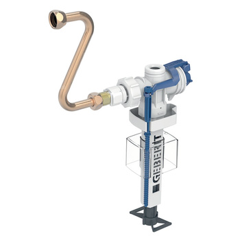 Zawór napełniający Typ 383 do spłuczek, uniwersalny