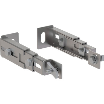 Zestaw do mocowania nóżek do ściany tylnej GEBERIT Duofix