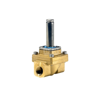Zawór elektromagnetyczny EV250B, Funkcja: NC, G, 1/2, 4.000 m³/h, FKM