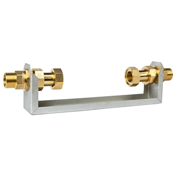 Konsola do wodomierza INOX QIK PREMIUM DN40 GZ 6/4''