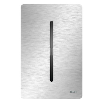 TECEfilo - Elektroniczny mechanizm spłukujący, do pisuaru U2 stal nierdzewna szczotkowana, (anti-fingerprint)