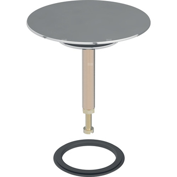 Korek zaworu Geberit, chrom błyszczący