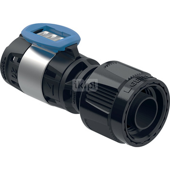 Złączka przejściowa GEBERIT FlowFit, PPSU, 1/2'' x 20 mm (łącznik zaprasowywany x masterfix)