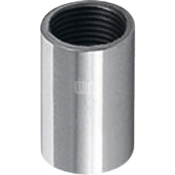 Mufa GEBERIT, stal (ocynk), 1/2'' (GW)