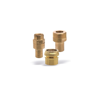 Zestaw śrubunków 1 x nakrętka M28 x 1,5, 1 x pierścień zaciskowy 22 mm Beipack Klemmverschr. 22