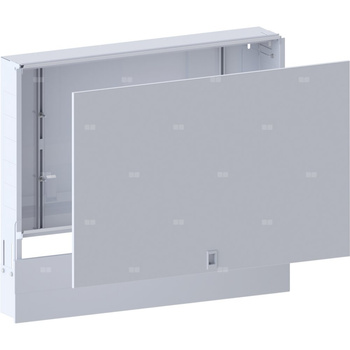 Szafka do rozdzielacza, podtynkowa 1090/580-650/115-180