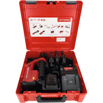 ROMAX COMPACT 3 SET SV12-14-16 + akumulator LI 2.0AH 18V i ładowarka AMP