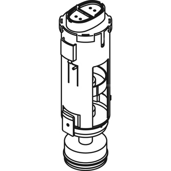 Zawór spustowy Twico
