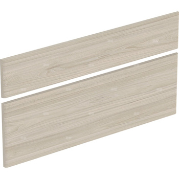 Fronty do szafki GEBERIT TRAFFIC, kol. jesion bielony szer.1200 mm