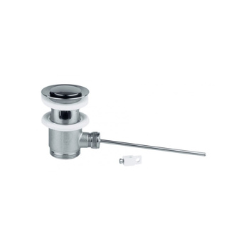 Spust sterowany umywalkowy