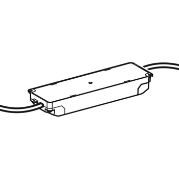 Zasilacz 40 W, do szafki z lustrem Geberit ONE