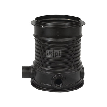 Nadbudowa teleskopowa D600 470-950 mm (1xDN160, 2xDN110)