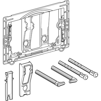 Zestaw adaptacyjny Geberit do przycisków uruchamiających Danceline
