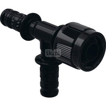 Trójnik przejściowy Geberit Mepla z MasterFix d16xd16xMF20