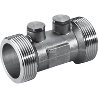 Zawór zwrotny PN 10, przył. 3/4'' dł.66mm szer.25mm WILO