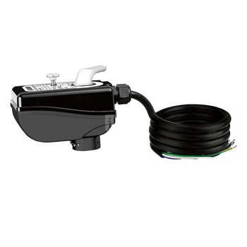 Siłownik 24 V dla zaworu z serii 638 kąt obrotu 90 st. 