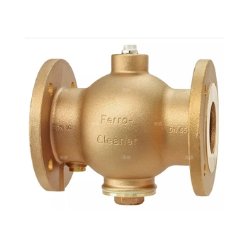 Ferro-Cleaner Typ 150 DN80 PN 16