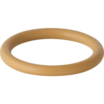 O-Ring gumowy GEBERIT Mapress NBR hnbr 42 mm, kolor żółtobrązowy