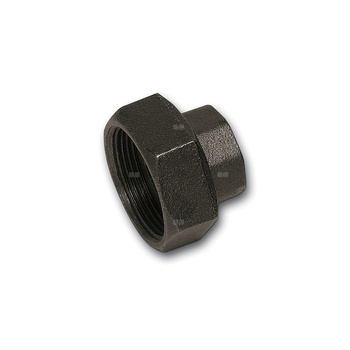 Śrubunek SANHA 920SW dwuczęściowy, żeliwo, 1 1/4'' x 2'' (GW)