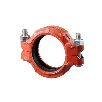 Łącznik elastyczny HD pomarańczowy Groove - 273