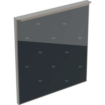 Drzwi do dolnej szafki pod umywalkę GEBERIT, kol. czarny szer.450 mm