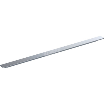 Uchwyt Geberit: Czarny mat / Malowany proszkowo, matowy, B=51.7cm