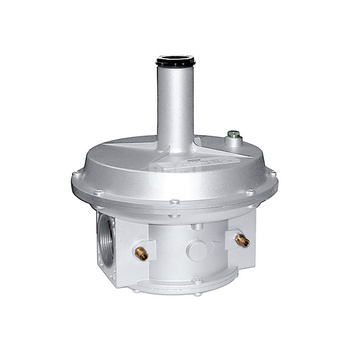 Regulator ciśnienia gazu z filtrem, podwójna membrana 1 1/2"