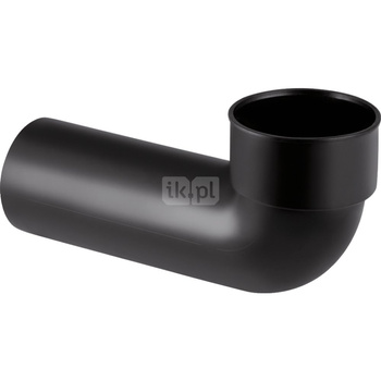 Kolano podłączeniowe PE do WC d110