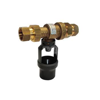 CA 9C DISCONNETTORE 1/2"FF