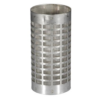 Wymienna siatka filtracyjna FY69P, wielkość oczek 0,5 mm, DN80