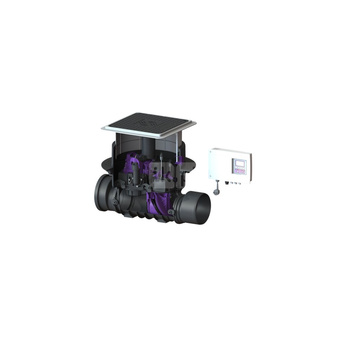 Pompa do ścieków KESSEL Pumpfix F Komfort 50 Hz / 1.2 W