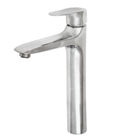 85501-1 Bateria RENO umywalkowa stojąca nablatowa chrom głowica 35