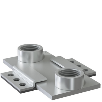 Podpora przesuwna PSB2 3/4 PSB2G3/4