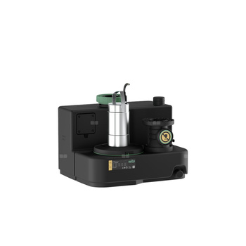 Wilo-DrainLift SANI-M.16/M523/4C-EF hermetyczna pompownia ścieków, swobodny przelot kuli 44 mm