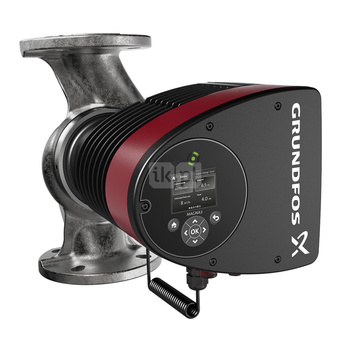Pompa obiegowa GRUNDFOS MAGNA3 40-180 F N 250, 4920 obr/min 1 x 230 V 50/60 Hz PN6/10